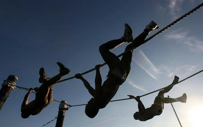 Obstacle Course